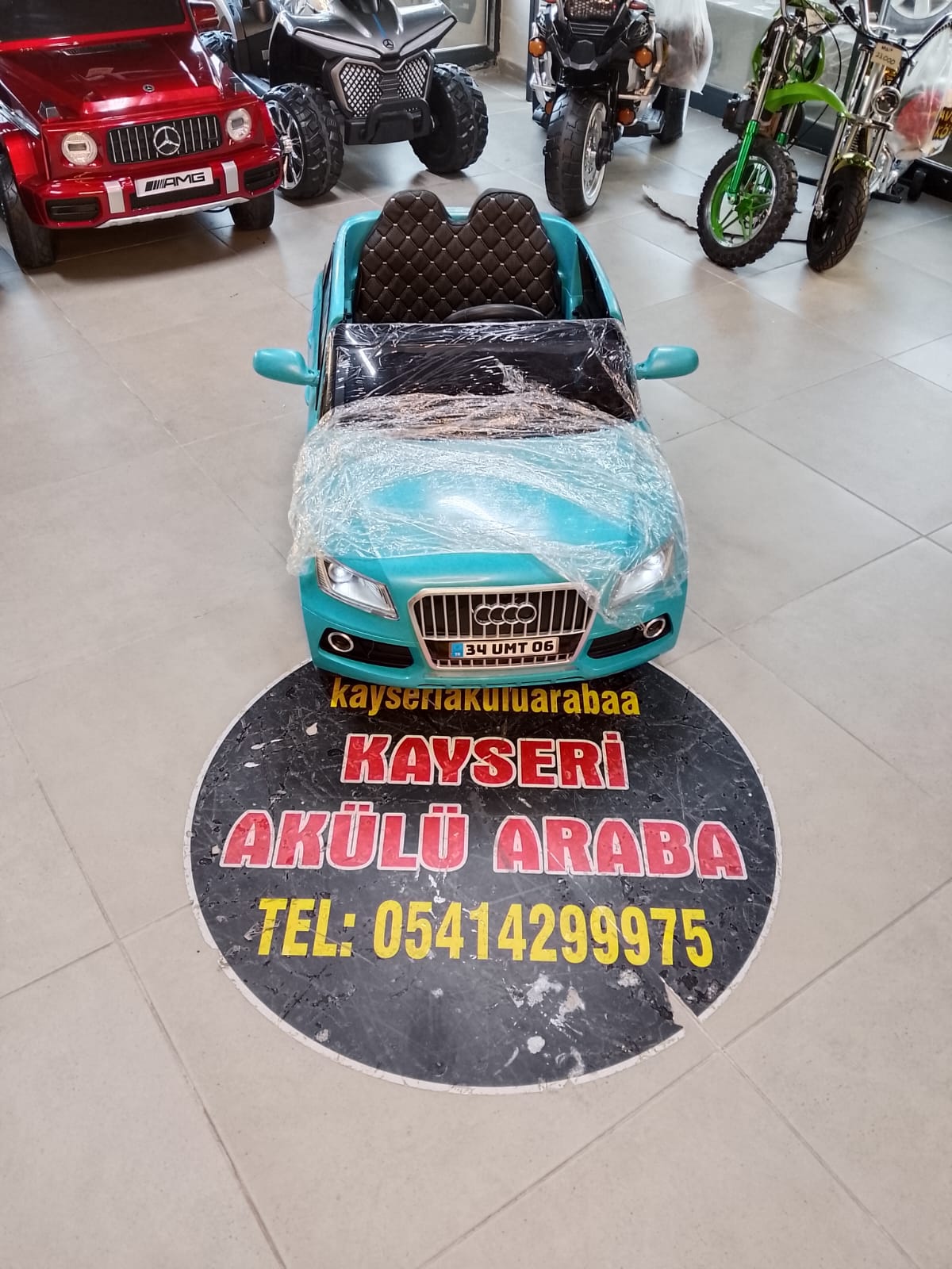 AUDİ SUV